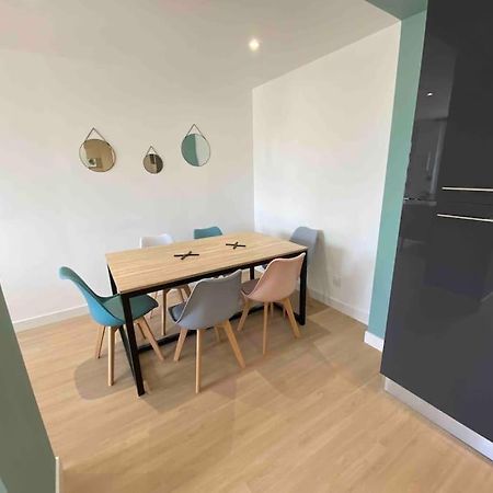 Appartement Familial, 2 Chambres, En Rdc Sur Cour サン・フロランタン エクステリア 写真